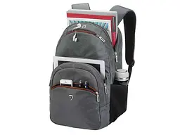 Рюкзак для ноутбука Sumdex PON-391GY 16" Сірий - мініатюра 3