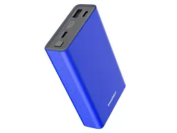 Внешний аккумулятор (Power Bank) Imoshion Mini 33W 20000mAh Cobalt Blue (8721064088200)