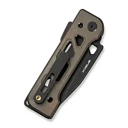 Ніж складаний Weknife Tyro WE24001-3 - мініатюра 6