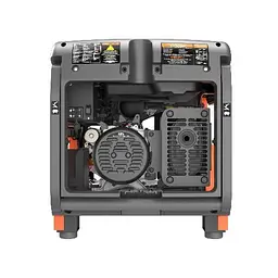 Генератор Genergy Formigal S (7 кВт) - мініатюра 6