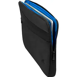 Чохол для ноутбука Rivacase Ulsan 8205 15.6'' Black [112601] - мініатюра 5