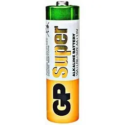 Батарейка Gp AA LR6 Super Alcaline x 40 (GP15AETA21EAN-2GDP40 / 4891199217210)