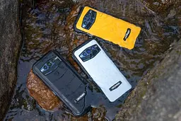 Смартфон Doogee S100 12/256Gb Blue Night Vision - мініатюра 5