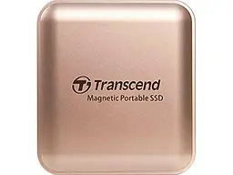 SSD-накопичувач Transcend ESD420 4 TB Champagne Gold (TS4TESD420G) - мініатюра 2