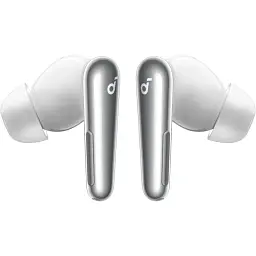 Гарнітура Anker SoundСore Liberty 4 Pro White matte (7055864) - мініатюра 4