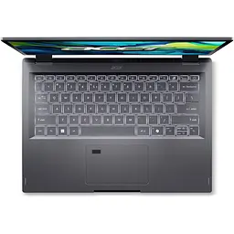 Ноутбук Acer Aspire Spin 14 ASP14-51MTN-79EQ 7 150U la 54GHz,14'',IPS сенсорний,32GB LPDDR5,1TB,Без ОС - мініатюра 8