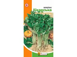 Валеріана ЯСКРАВА лікарська (20 пачок) 0,1г