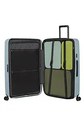 Валіза 81 См Samsonite RESTACKD FOG BLUE 81x54x31(34) KO6*31005 - мініатюра 2