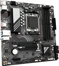 Материнська плата Gigabyte A620M GAMING X (A620M GAMING X) (Socket AM5, AMD A620, Micro-ATX) - мініатюра 2