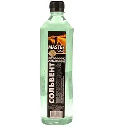 Сольвент МASTER COLOR КВАДРАТ 800мл 445г
