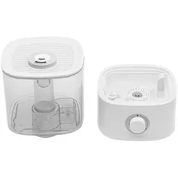 Зволожувач повітря Xiaomi Xiaoda Desk Humidifier F100 2.5L (XD-F100-01) - мініатюра 6