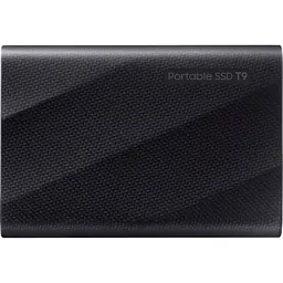 Зовнішній SSD накопичувач Samsung T9 1TB Black (MU-PG1T0B/EU) [106075] - мініатюра 4