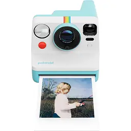 Фотокамера моментального друку Polaroid Now Gen 3 Arctic Blue (009157) [131252] - мініатюра 8