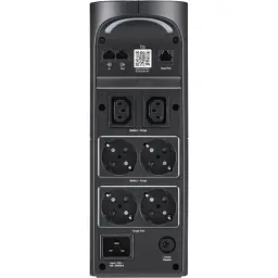 Пристрій безперебійного живлення APC Back-UPS Pro 2200VA (BGM2200B-GR) - мініатюра 2