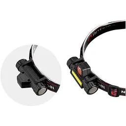 Ліхтар налобний Intertool LB-0309 [133795] - мініатюра 4