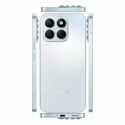 Смартфон Honor X8b 8/512 Gb Titanium Silver (сріблястий) - мініатюра 3