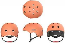 Велосипедний шолом Ninebot by Segway 54-60 см Orange (AB.00.0020.52) [58619] - мініатюра 3