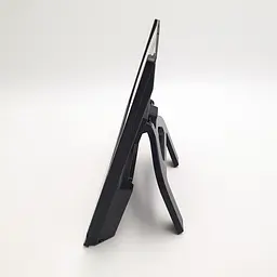 Електронний LED годинник настільний з Фоторамкою 15х10см від USB зелені цифри 5.5х2.5см UKC DS-6608 чорний - мініатюра 6