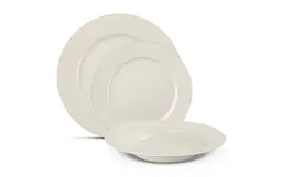 Сервіз столовий Gerlach Modern New Ivory 18 предметів на 6 осіб (5901035516489)