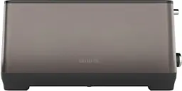 Тостер AIWA KOFOTATSU ABT-1600 1600Вт 2 відділення мех. управління розморожування підігрів булочок - мініатюра 3