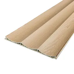 Рейка декоративна Sticker Wall WPC стінова 205х14х2900мм SW-00003016