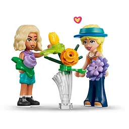 Конструктор LEGO Friends Творча квіткова крамниця (42693) - мініатюра 8