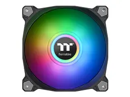 Вентилятор для корпусу Thermaltake Pure Duo 14 ARGB Sync Radiator Fan 2 Pack Fan (CL-F116-PL14SW-A) - мініатюра 3