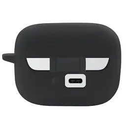Чохол для навушників BeCover Silicon для Sony LinkBuds S WF-LS900N Black (709567) - мініатюра 2