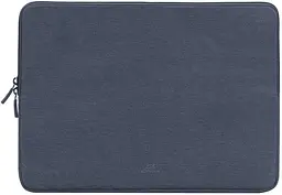 Чохол для ноутбука Rivacase синій 13.3" (7703 (Blue)) - мініатюра 2