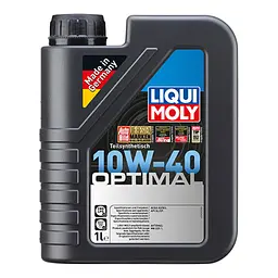 Моторне масло Liqui Moly Optimal 10W-40 1л(3929)