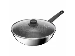 Сковорода ВОК Tefal Emotion+ Power 28 см E3411655