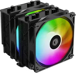 Повітряне охолодження ID-Cooling SE-206-XT ARGB Black - мініатюра 3