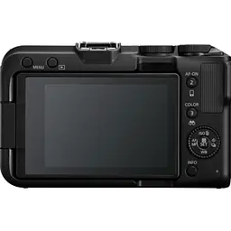 Бездзеркальний фотоапарат Canon EOS R50 V Body Black (6895C024) [133047] - мініатюра 3