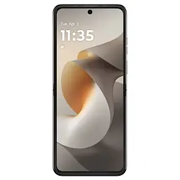 Мобільний телефон Motorola Razr 70 8/256GB Hematite (Stone grey) (PBB60052UA) - мініатюра 2