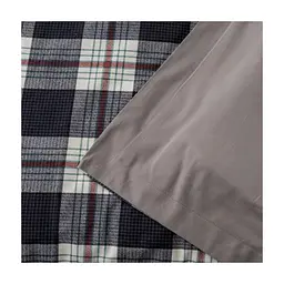 Постільна білизна Viluta 11 Brushed Warm Cotton (50 х 70 - 2 шт) євро (W11_Warm_ev) - мініатюра 5