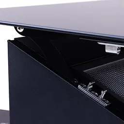 Витяжка декоративна похила WEILOR WDS 62301 R BL 1000 LED - мініатюра 8