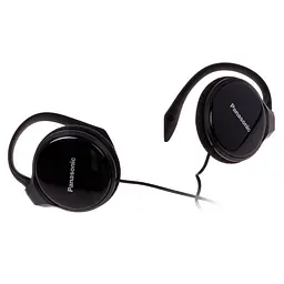 Навушники Panasonic RP-HS46E-K - мініатюра 3