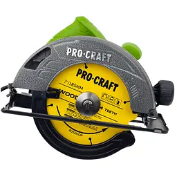 Дискова пила Procraft KR2300 - мініатюра 2