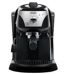 Кавоварка ріжкова Delonghi EC 221.B [65745] - мініатюра 3