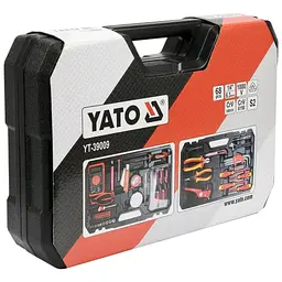 Набір інструментів Yato YT-39009 - мініатюра 7