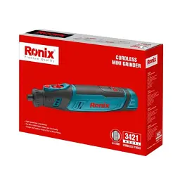 Гравер Ronix акумуляторний, набір (3421) - мініатюра 8