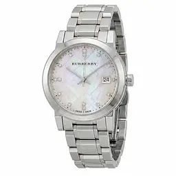 Жіночий годинник BURBERRY BU9125 The City (34 мм) - мініатюра 2
