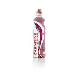Напій з карнітином та кофеїном Nutrend Carnitine Activity Drink with Caffeine, 750 мл - Ягоди