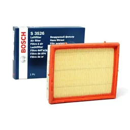 Повітряний фільтр для автомобіля Bosch 1 457 433 526 - мініатюра 3
