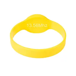Браслет WRB-01MF YELLOW (69-00006) - мініатюра 2