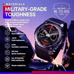Смарт-годинник Smart watch Zeblaze Vibe 7 Pro Silver - мініатюра 7