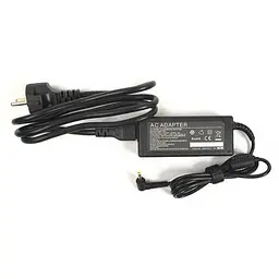 Блок живлення до ноутбуку PowerPlant IBM/LENOVO 220V, 20V 65W 3.25A (4.0*1.7) (IB65H4017) - мініатюра 3