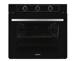 Духова шафа KUMTEL A68-SF3 (MT) BLACK