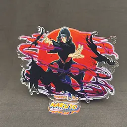 Акрилова колекційна фігурка Аніме: Naruto (Наруто) Учіха Ітачі 15 см - мініатюра 2