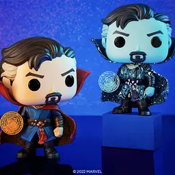 Ігрова фігурка Funko Pop! Доктор Стрендж, 9,6 см (60917) - мініатюра 6